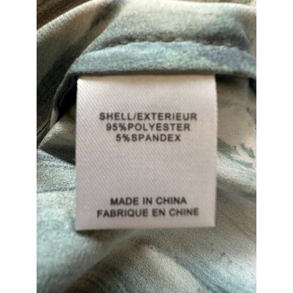 Haute Hippie She Too Will Rise Lace Up Dress Size 2 NWT - Picture 11 of 15